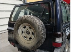 Recambio de porton trasero para mitsubishi montero   (l04_g, l14_g) 2.5 td (l044g, l049g) referencia OEM IAM    2